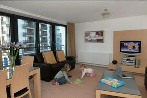 Fountain Court Apartments - Eq2 Edinburgh Aparthotel
