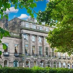 Pensión Halcyon House, Edimburgo