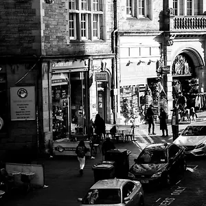 Hostal Backpackers - Over 18s Only, Edimburgo