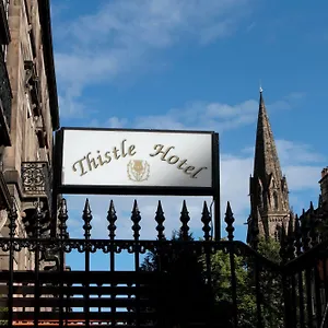 Hotel Thistle, Edimburgo